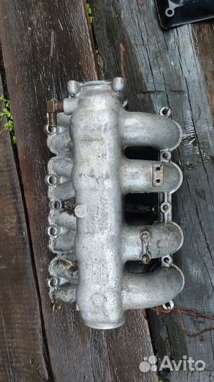 Впускной коллектор змз 409