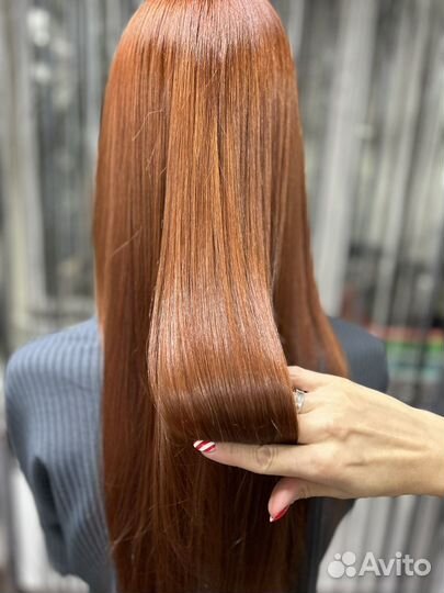 Восстановление волос