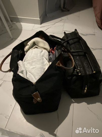 Вещи пакетом