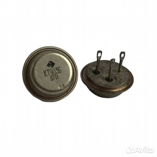 1 шт Транзистор кт903Б кремниевый структуры n-p-n