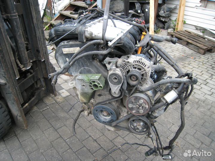 Мотор Volkswagen Golf IV 1.8 Benz 1998 двигатель
