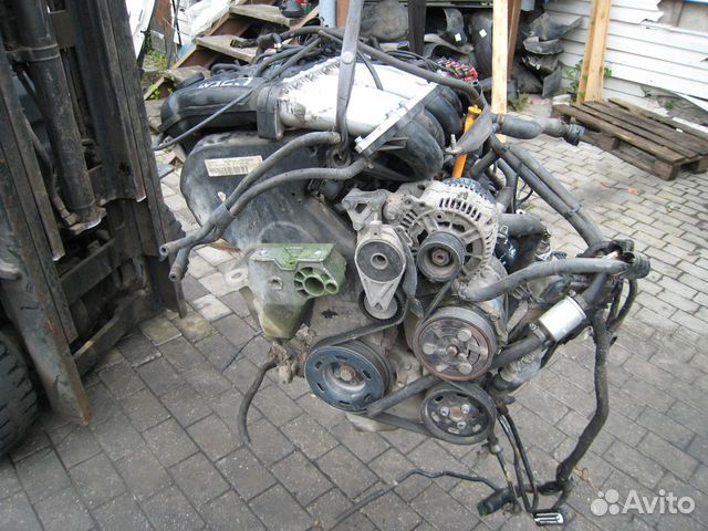 Мотор Volkswagen Golf IV 1.8 Benz 1998 двигатель