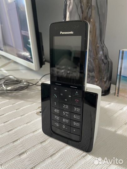 Радиотелефон Panasonic kx prs 110