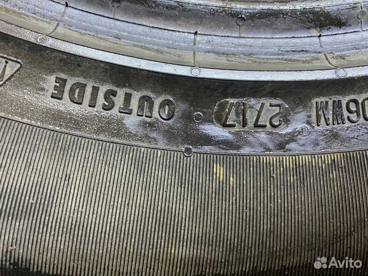 Continental ContiCrossContact AT 215/65 R16