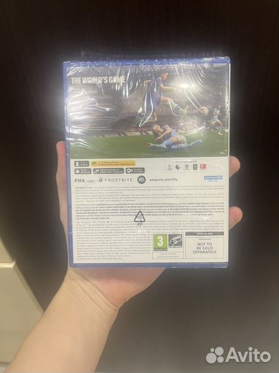 Фифа 23 ps5