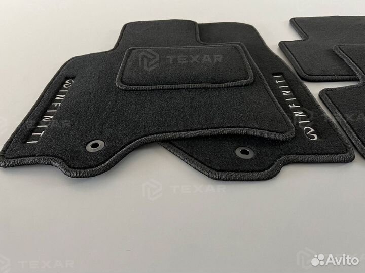 Коврики на Infiniti EX J50 Премиум