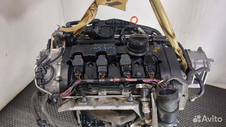 Двигатель Volkswagen Passat 6 BPY 2 Бензин, 2007