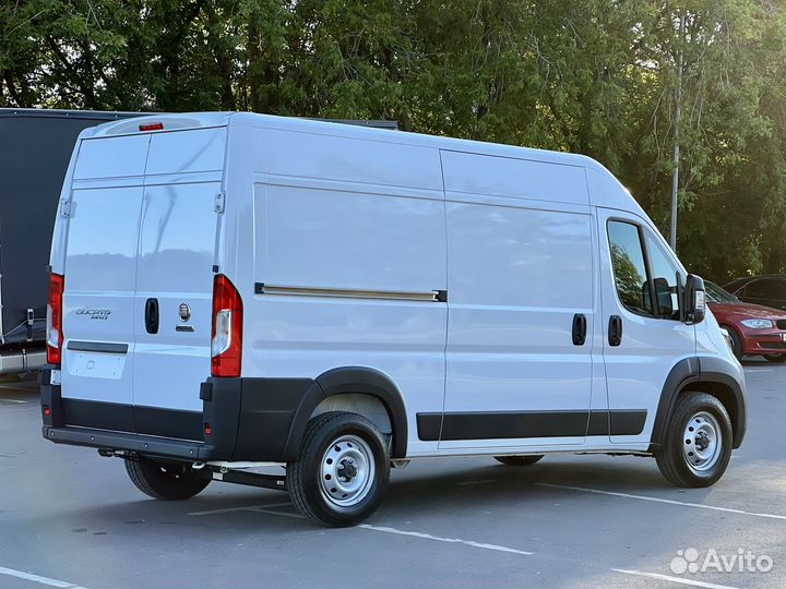 FIAT Ducato 2.2 МТ, 2024, 29 км