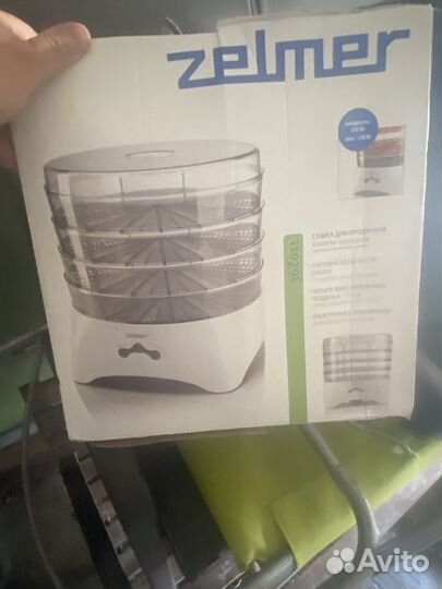 Сушилка для овощей и фруктов бу