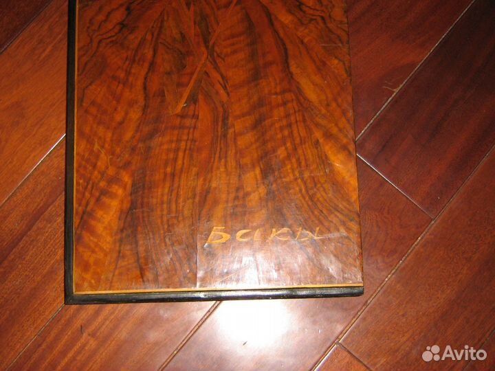 Нарды ручной работы