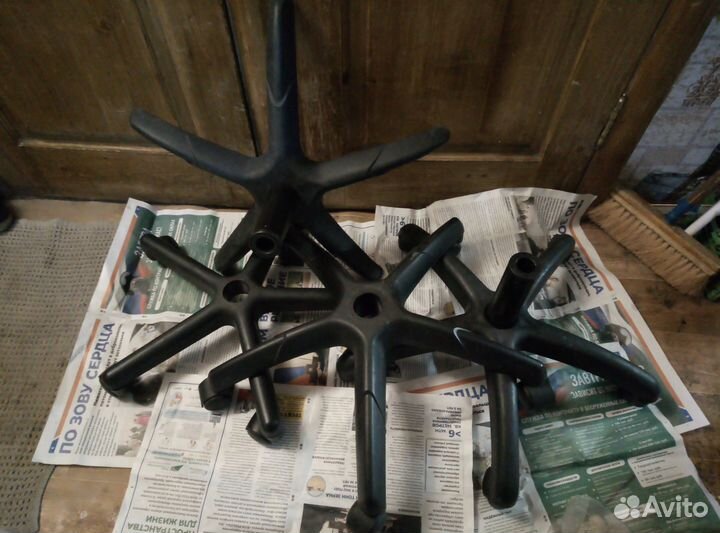 Запчасти для офисных кресел