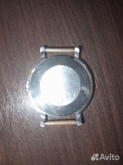 Часы Юность 60 г.Редкие.Экспортный вариант