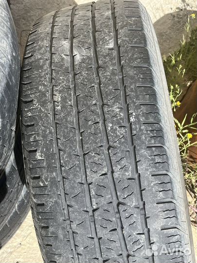 Continental ContiCrossContact LX 2.25/5 R5