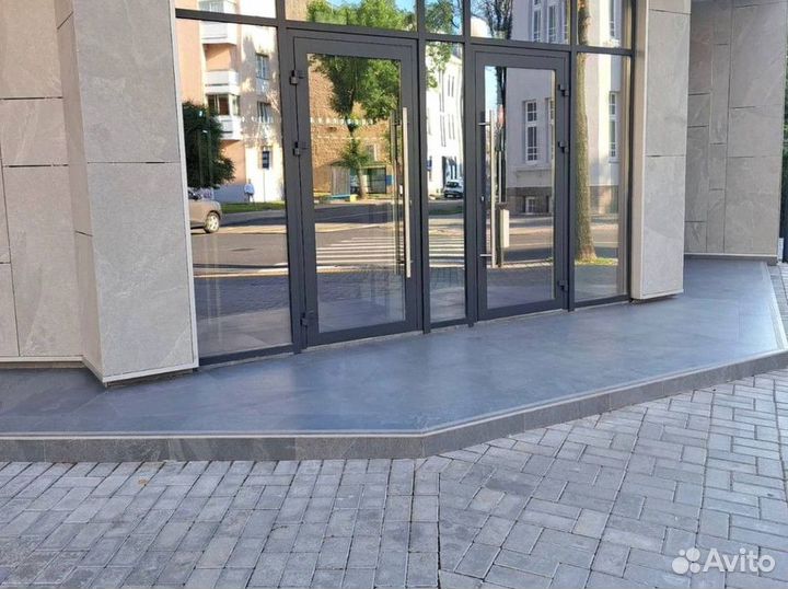 Алюминивые окна, раздвижные окна