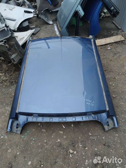 Крыша Ford Focus 2 хэтчбек дорест