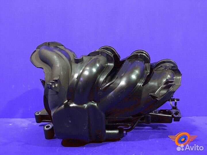 Коллектор впускной Ford Focus 2 хетчбэк asda 1.4L