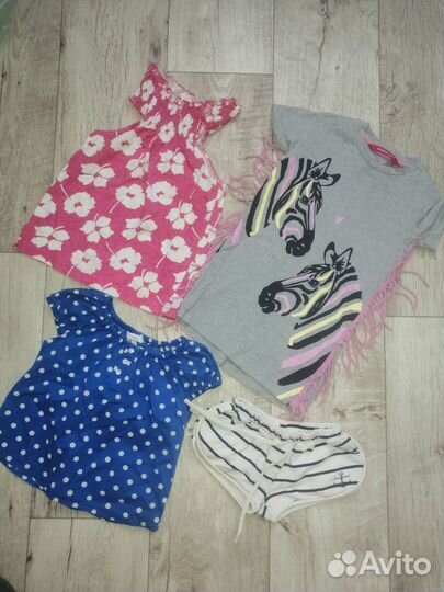 Одежда для девочки 86 92