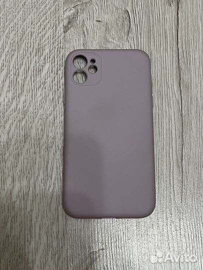 Чехол на iPhone 11