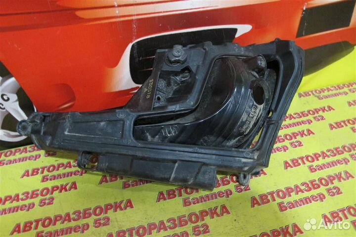 Kia RIO 2011 птф правая