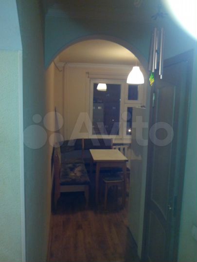 2-к. квартира, 53,6 м², 7/9 эт.