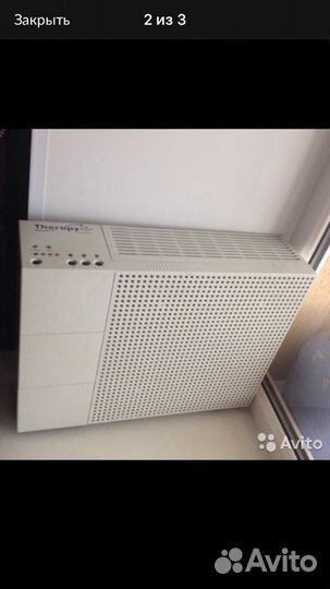 Очиститель воздуха Zepter