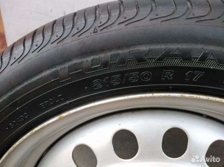 Bridgestone Turanza ER300 215/50 R17 91V