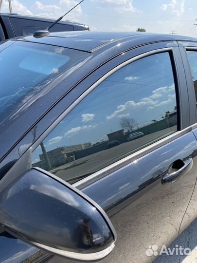 Шторки каркасные на магнитах vesta