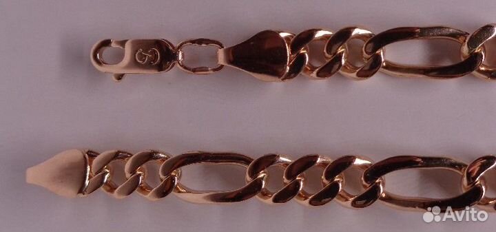 Браслеты золотые 585 пробы