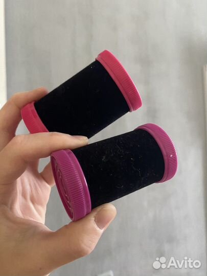 Электрические бигуди remington