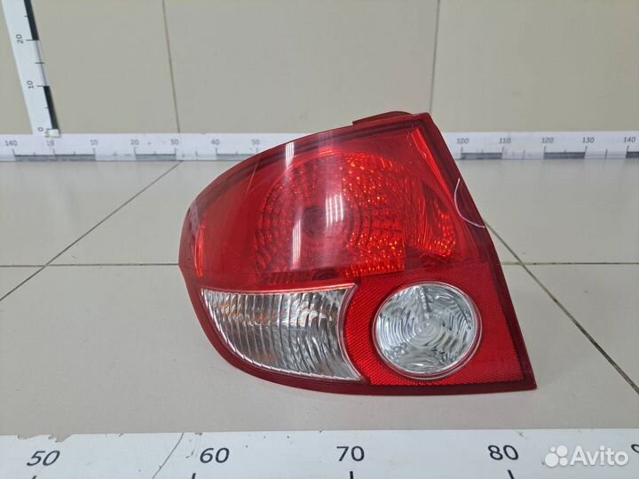 Фонарь задний левый Hyundai Getz 2002-2010