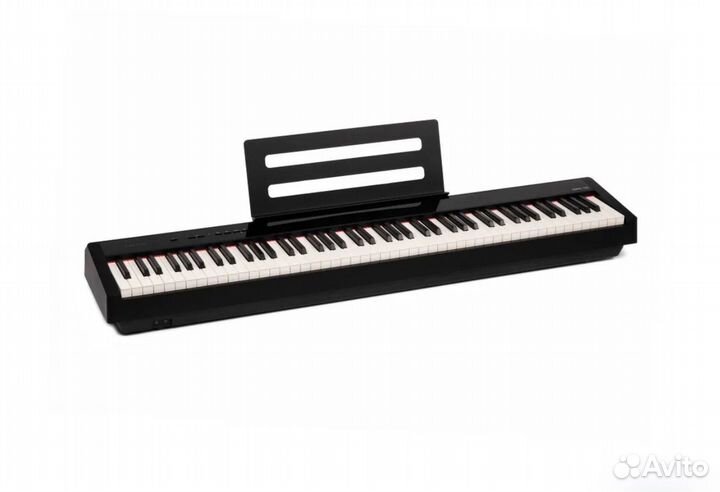 Цифровое пианино NUX NPK-10-BK