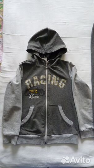 Костюм спортивный для мальчика 134