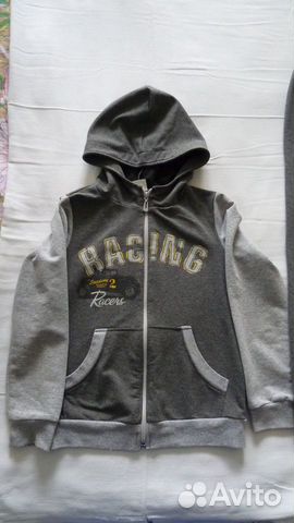 Костюм спортивный для мальчика 134