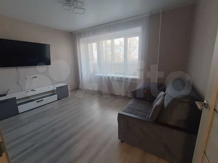 1-к. квартира, 36 м², 3/5 эт.