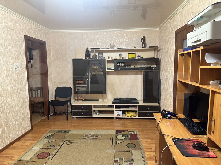 4-к. квартира, 60,1 м², 3/5 эт.