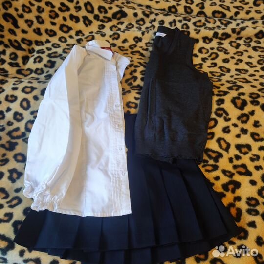 Школьная форма