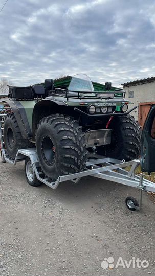 Прицеп легковой 