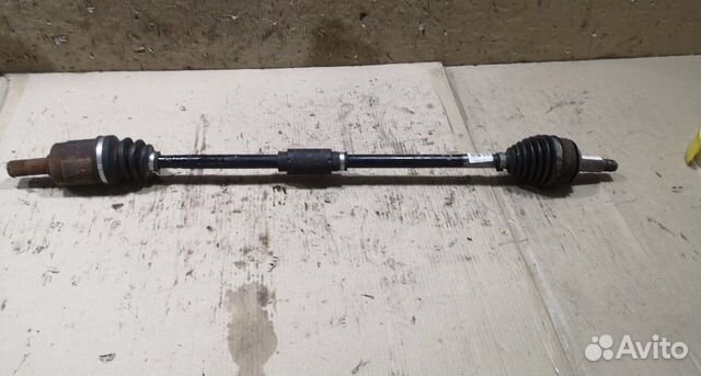 Привод передний правый honda freed gb3 lea