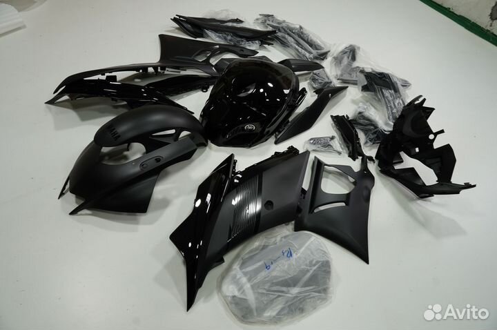 Комплект пластика на Yamaha R250/R3 2019-2022