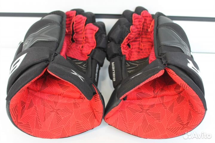 Краги перчатки хоккейные bauer vapor X2.9 14