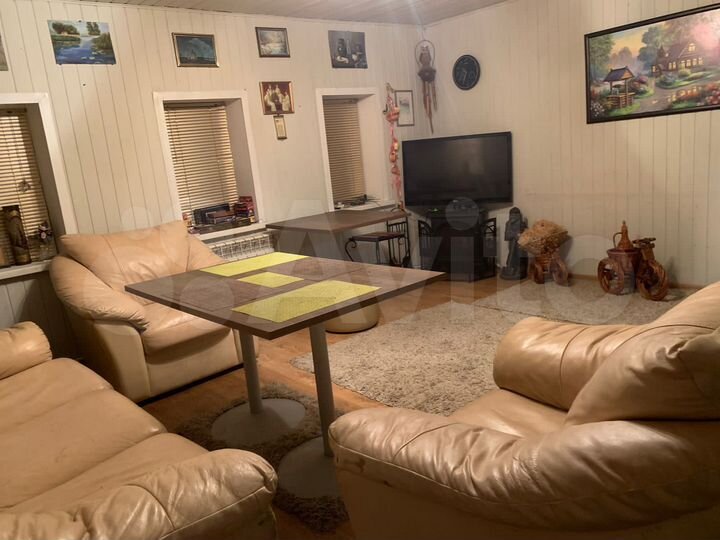 Дом 95 м² на участке 6 сот.