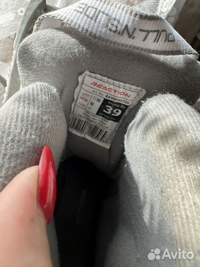 Ролики взрослые 39 размер