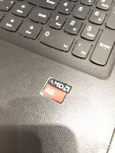 Ноутбук lenovo