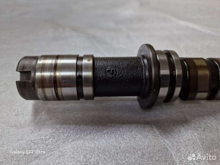 Распредвал левый субару легаси 2.0