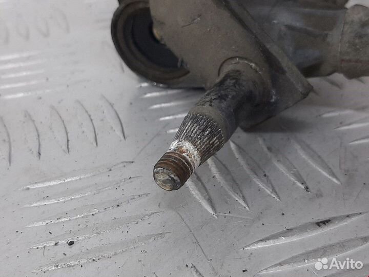 Механизм стеклоочистителя (трапеция дворников)