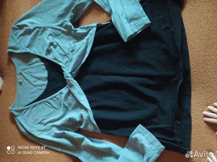 Кофта для кормления