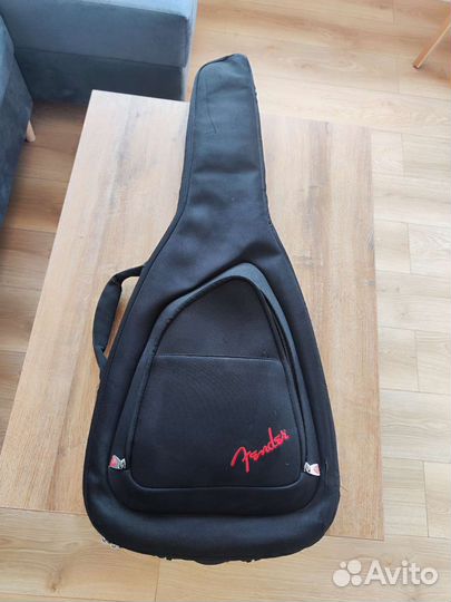 Чехол Fender FE620 черный