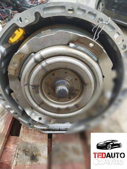 Кпп автоматическая (АКПП), Mercedes-Benz C-Класс 2016