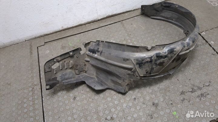 Защита арок (подкрылок) правая передняя Honda Accord 7, 2005