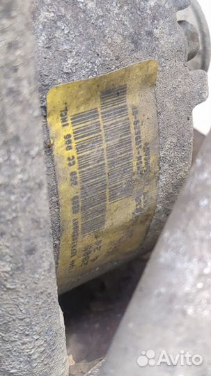 Компрессор кондиционера Ford Focus 2, 2005